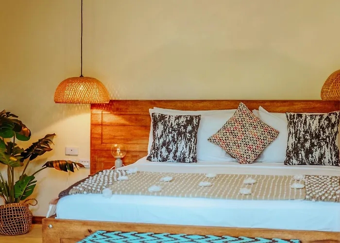 Tay Beach Hotel Tayrona