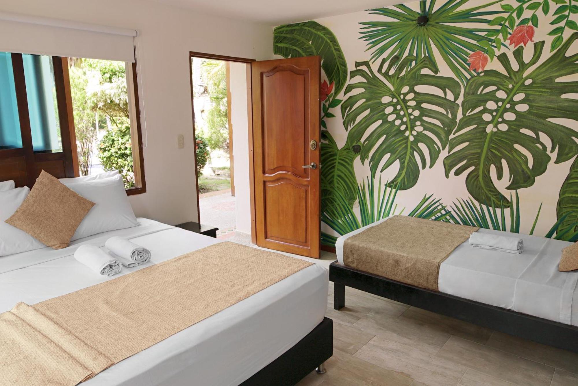 Tay Tayrona Hotel Buritaca