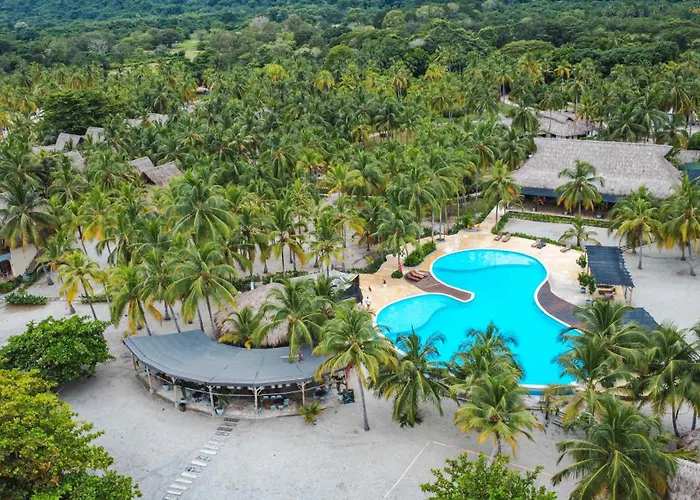 Tay Beach Hotel Tayrona