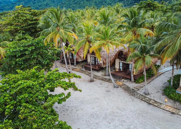 Tay Beach Hotel Tayrona
