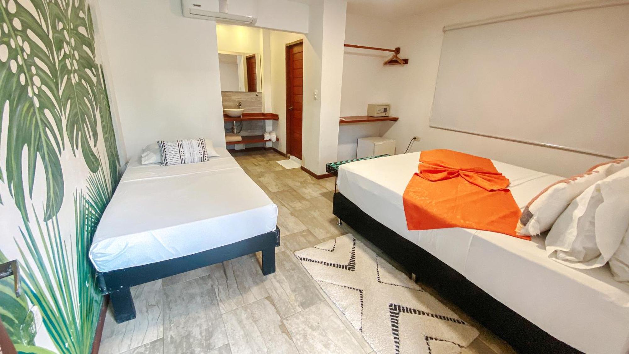 Tay Tayrona Hotel 3*